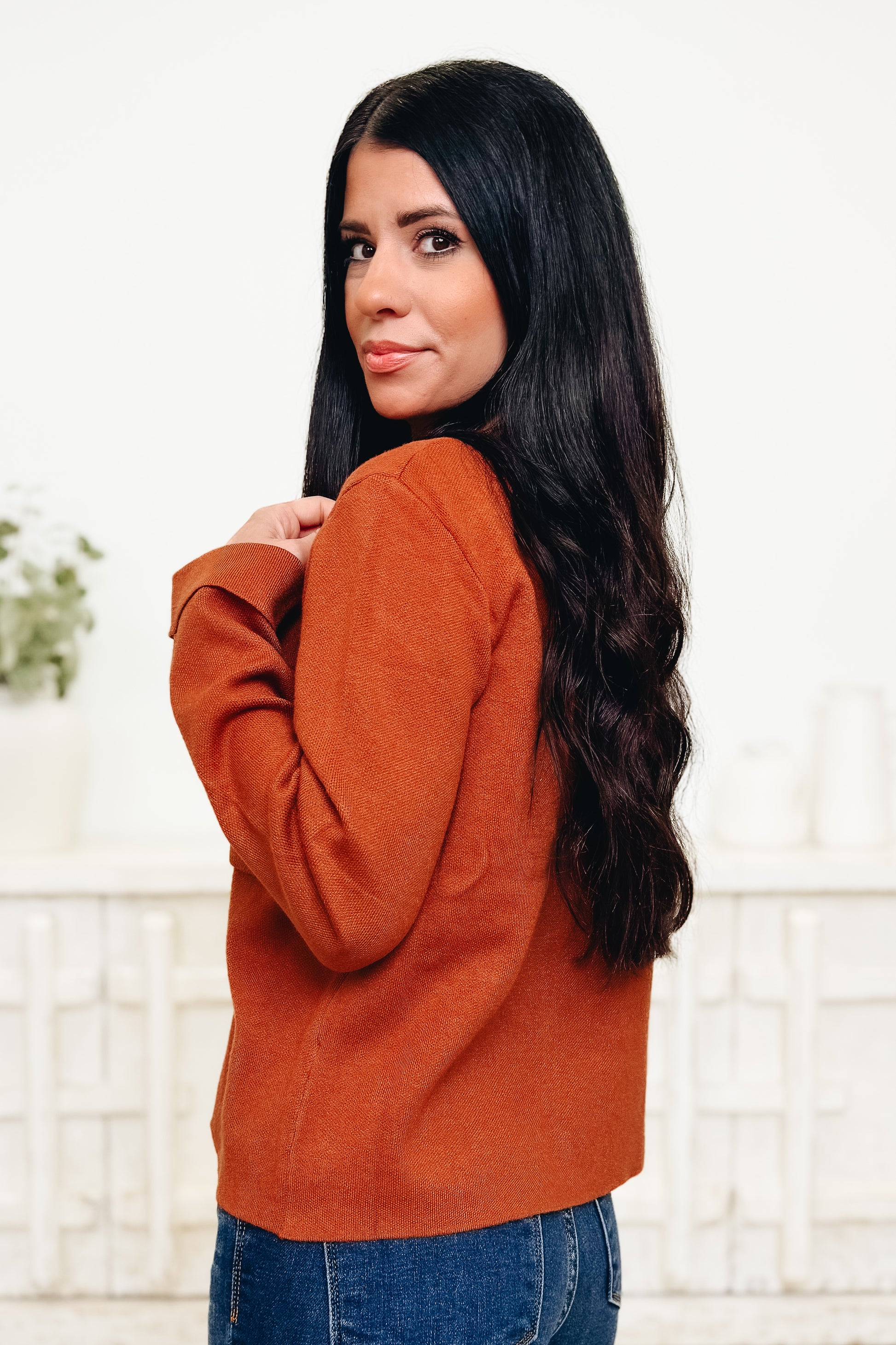 Festive & Fabulous Cardigan - 2 Colors!