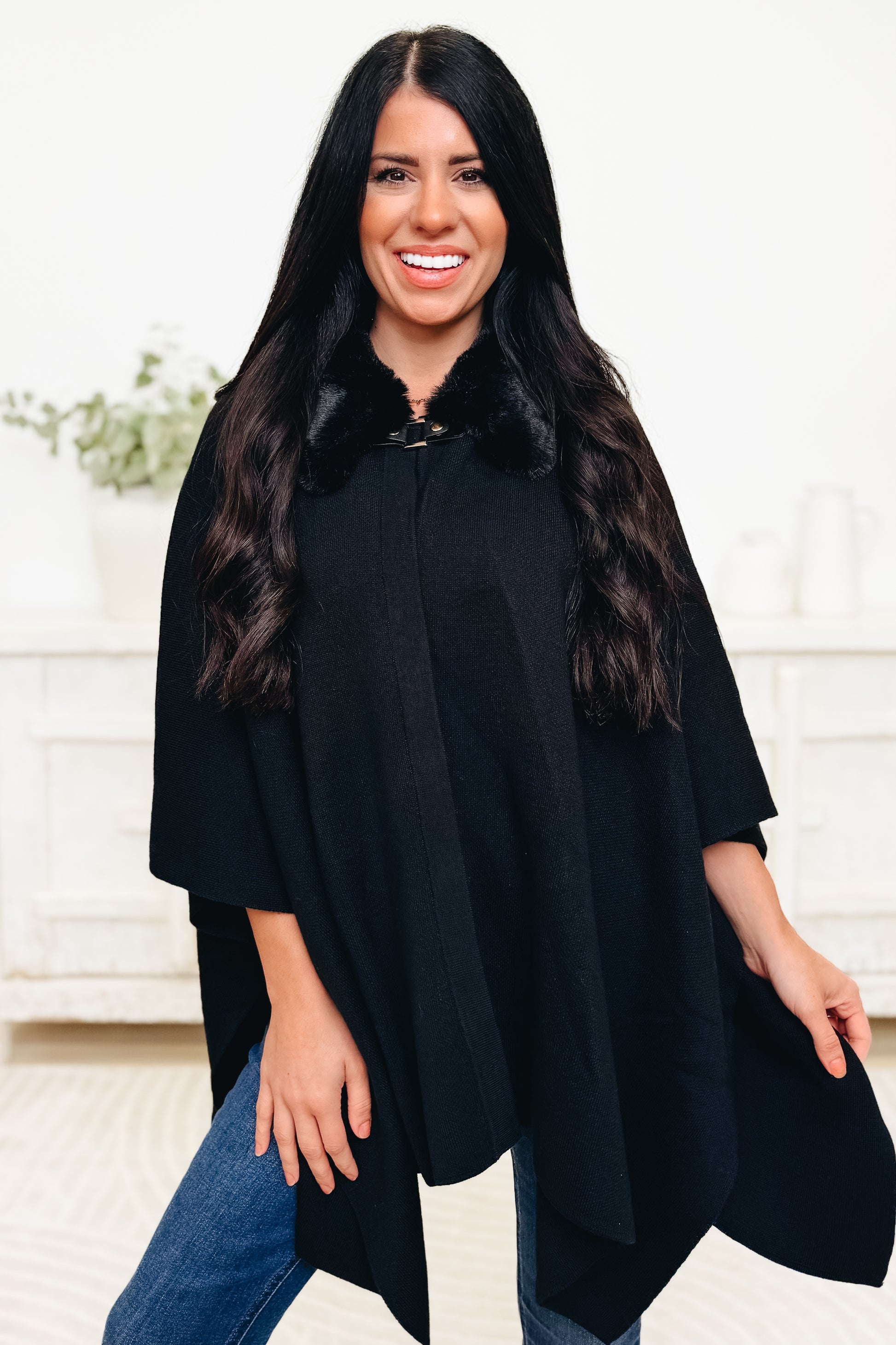 Warm Intentions Sweater Top