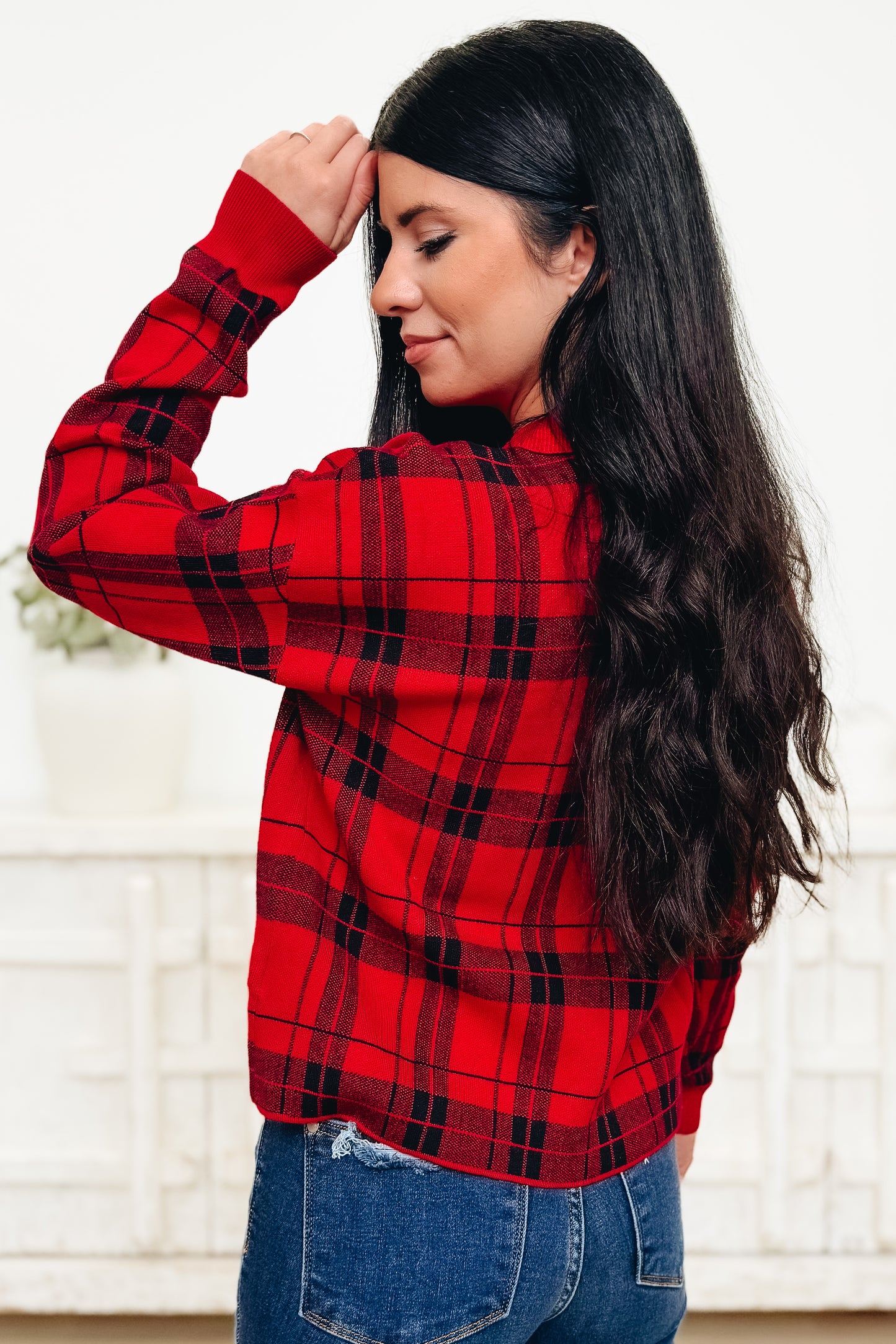 Into The Woods Cardigan