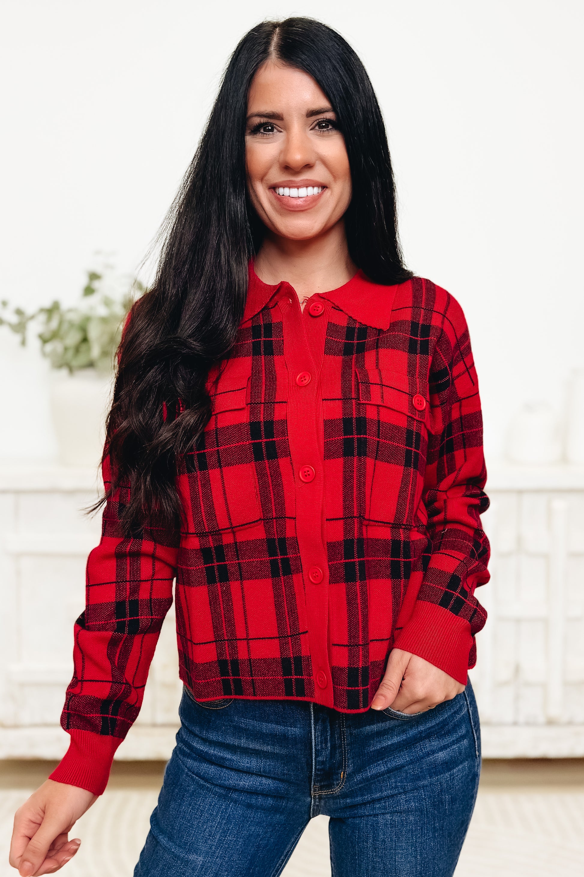 Into The Woods Cardigan