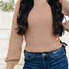 Winter Wild Sweater