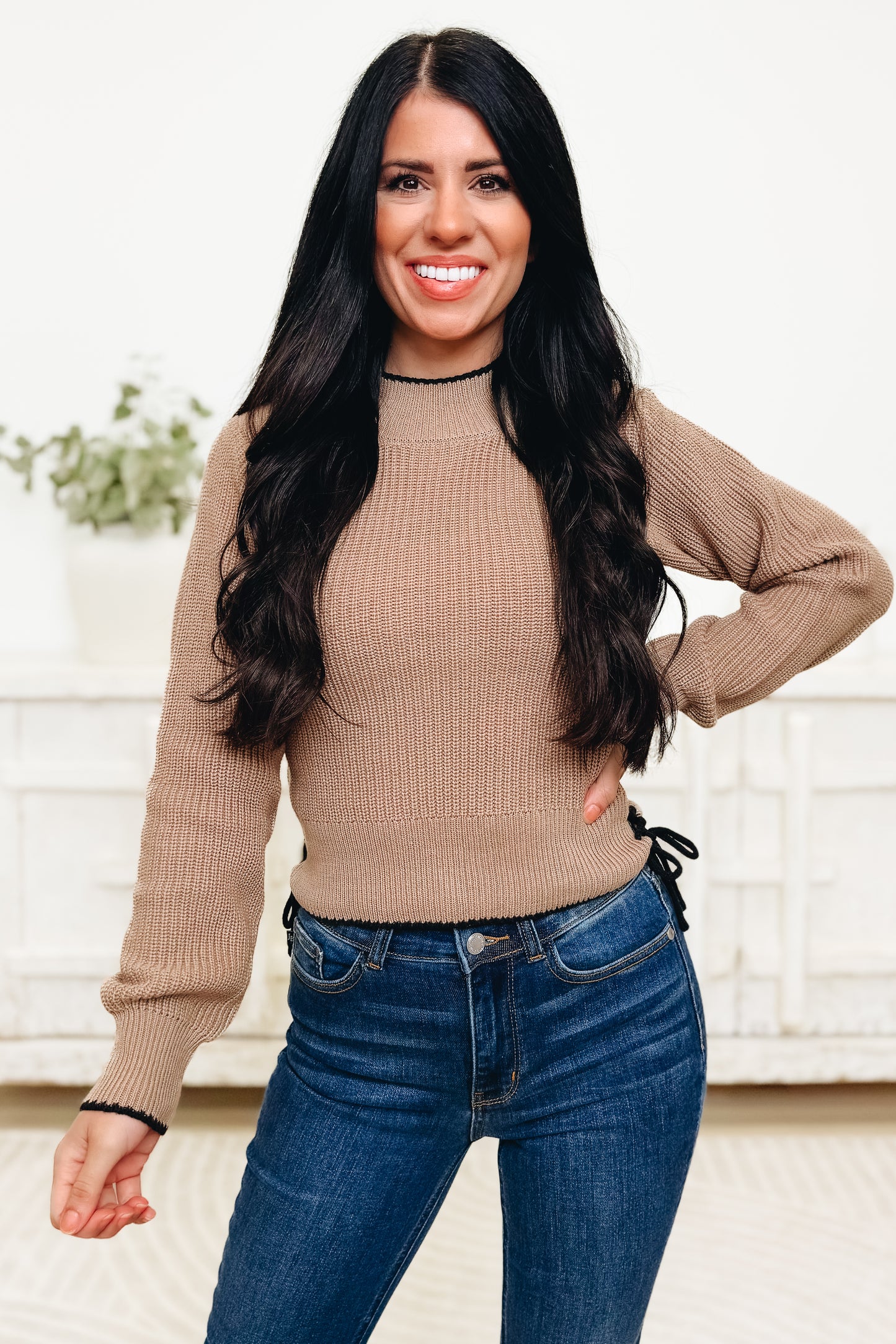 Winter Wild Sweater