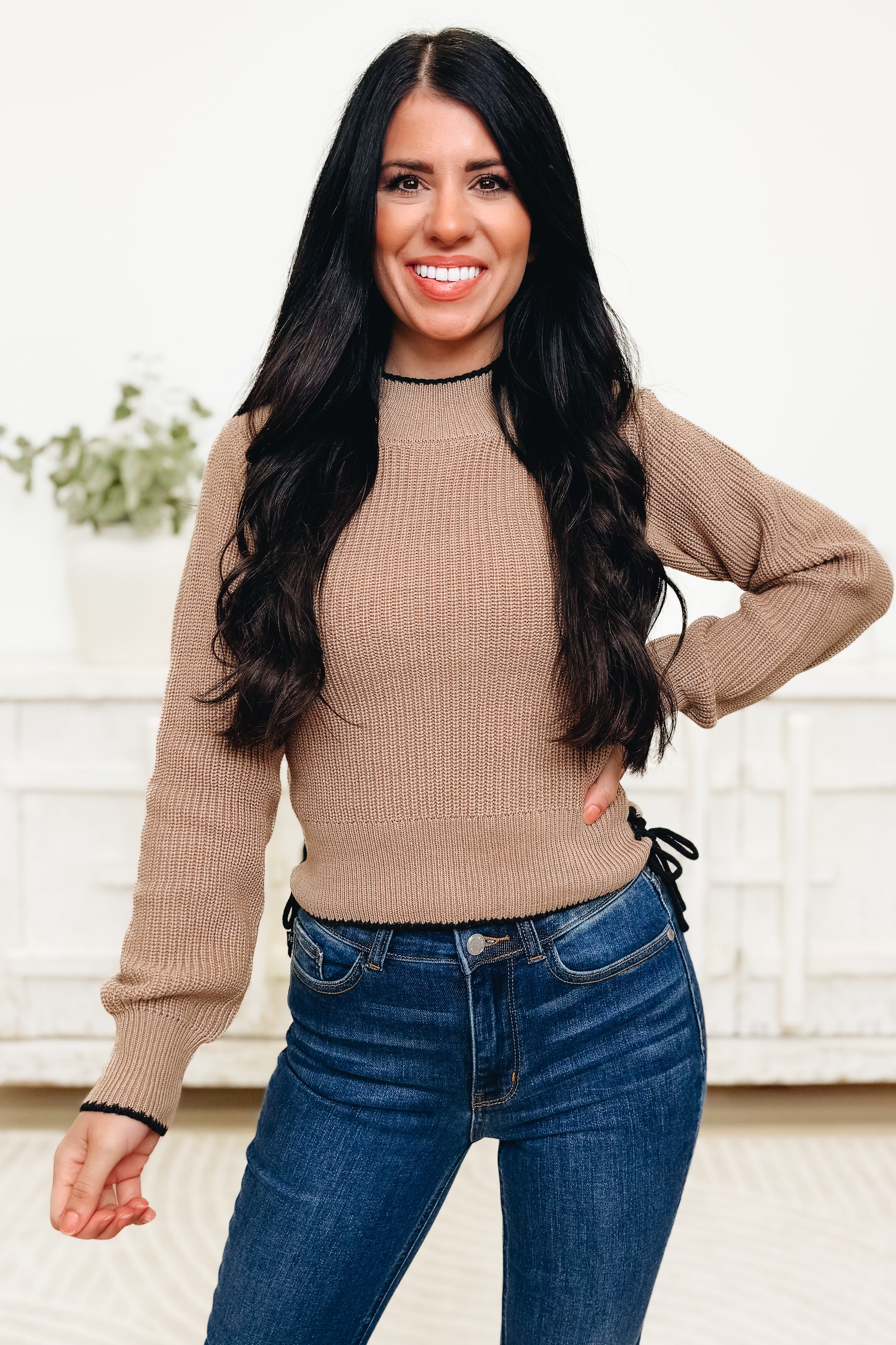 Winter Wild Sweater