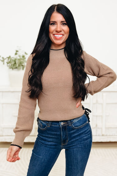 Winter Wild Sweater