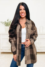 CEDARWOOD PLAID