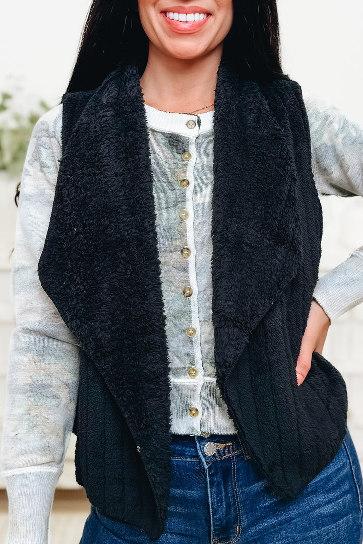 Glacier Guard Fleece Jacket Vest - 2 Colors!