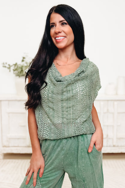 Full Of Surprises Top