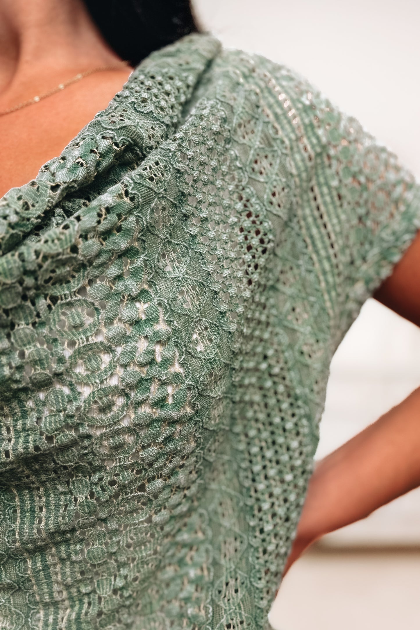 Full Of Surprises Top