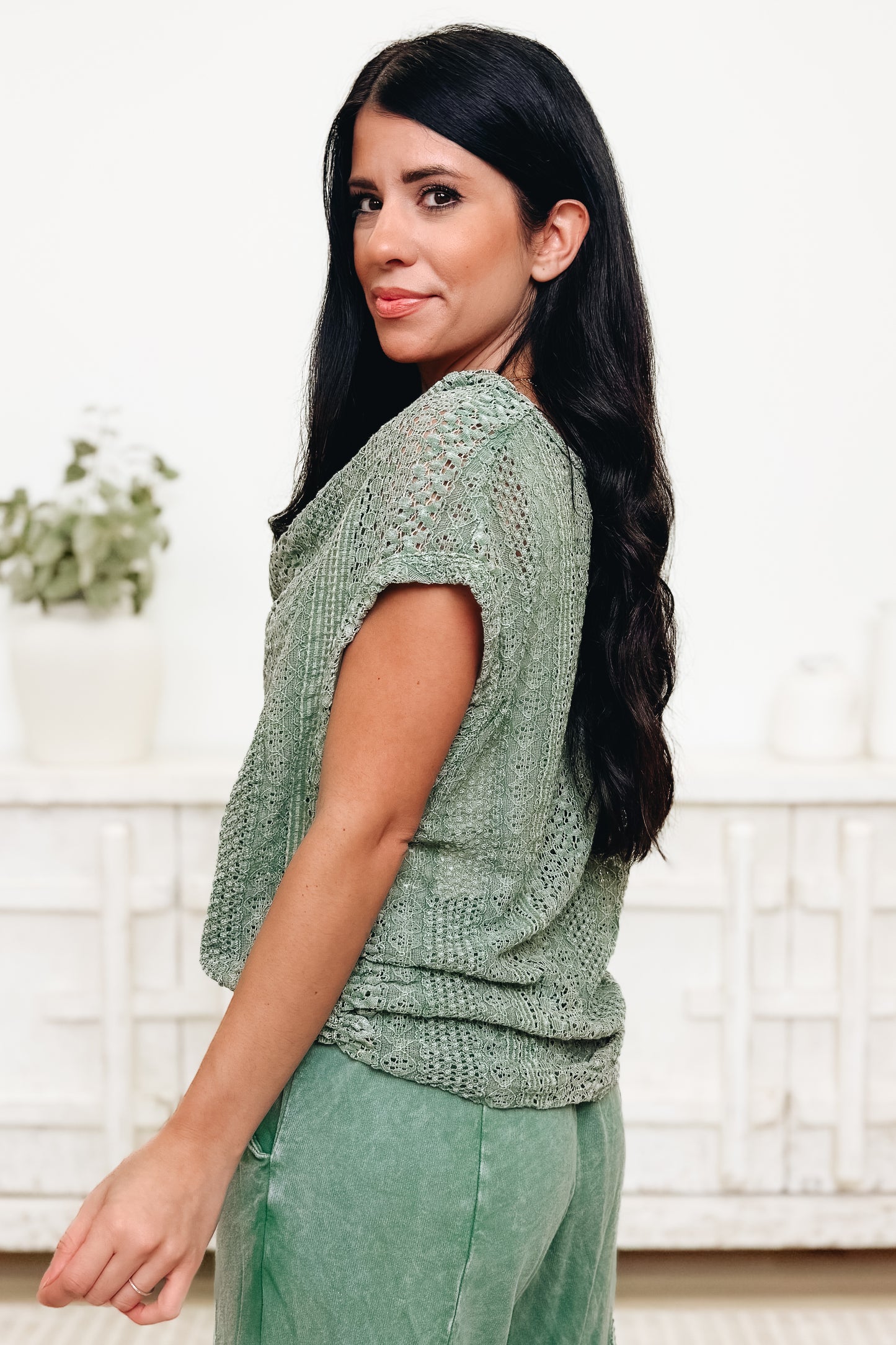 Full Of Surprises Top