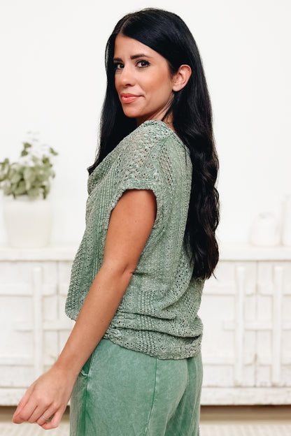 Full Of Surprises Top