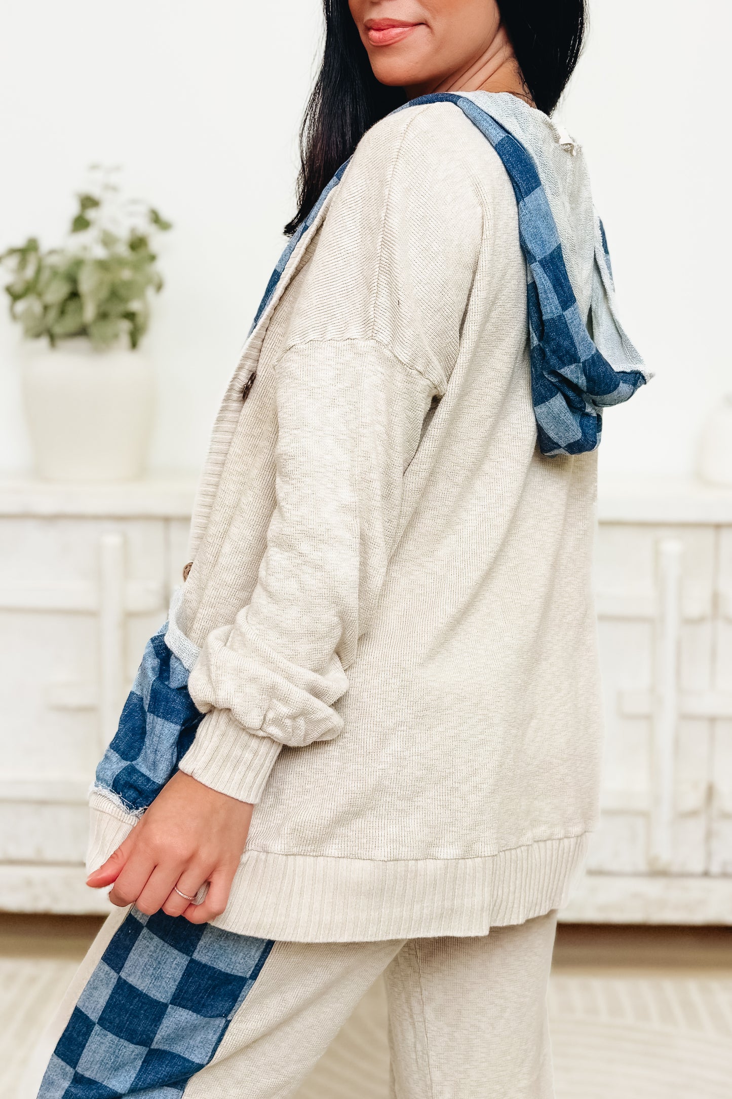 Sticking To It Sweater Cardigan - 2 Colors!