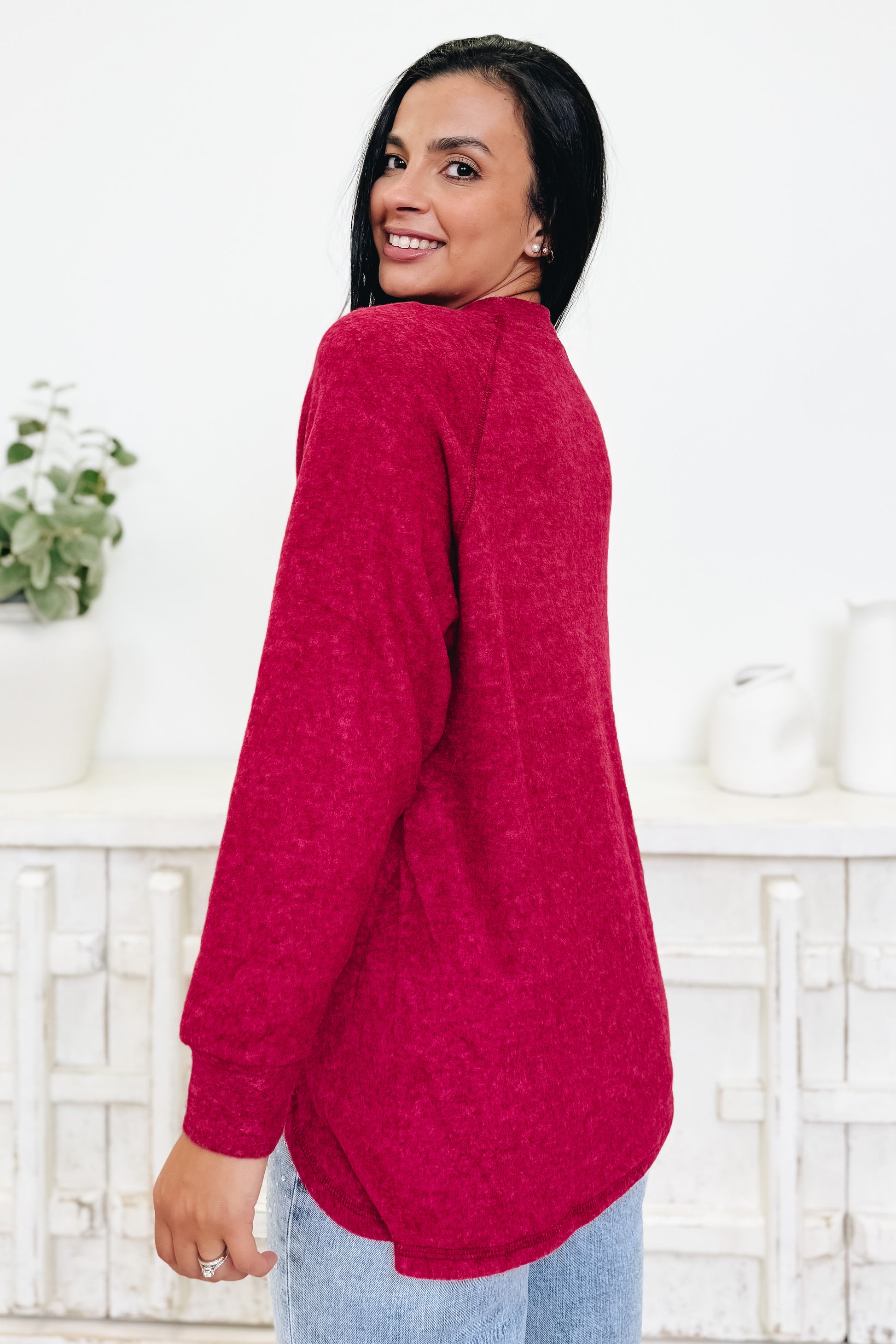 Keep My Company Sweater - 12 Colors!