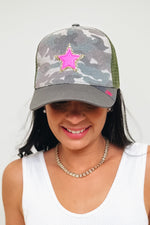 CAMO NEON PINK