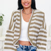 Apart Of The Plan Cardigan - 2 Colors!