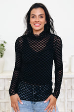 BLACK BLACK
