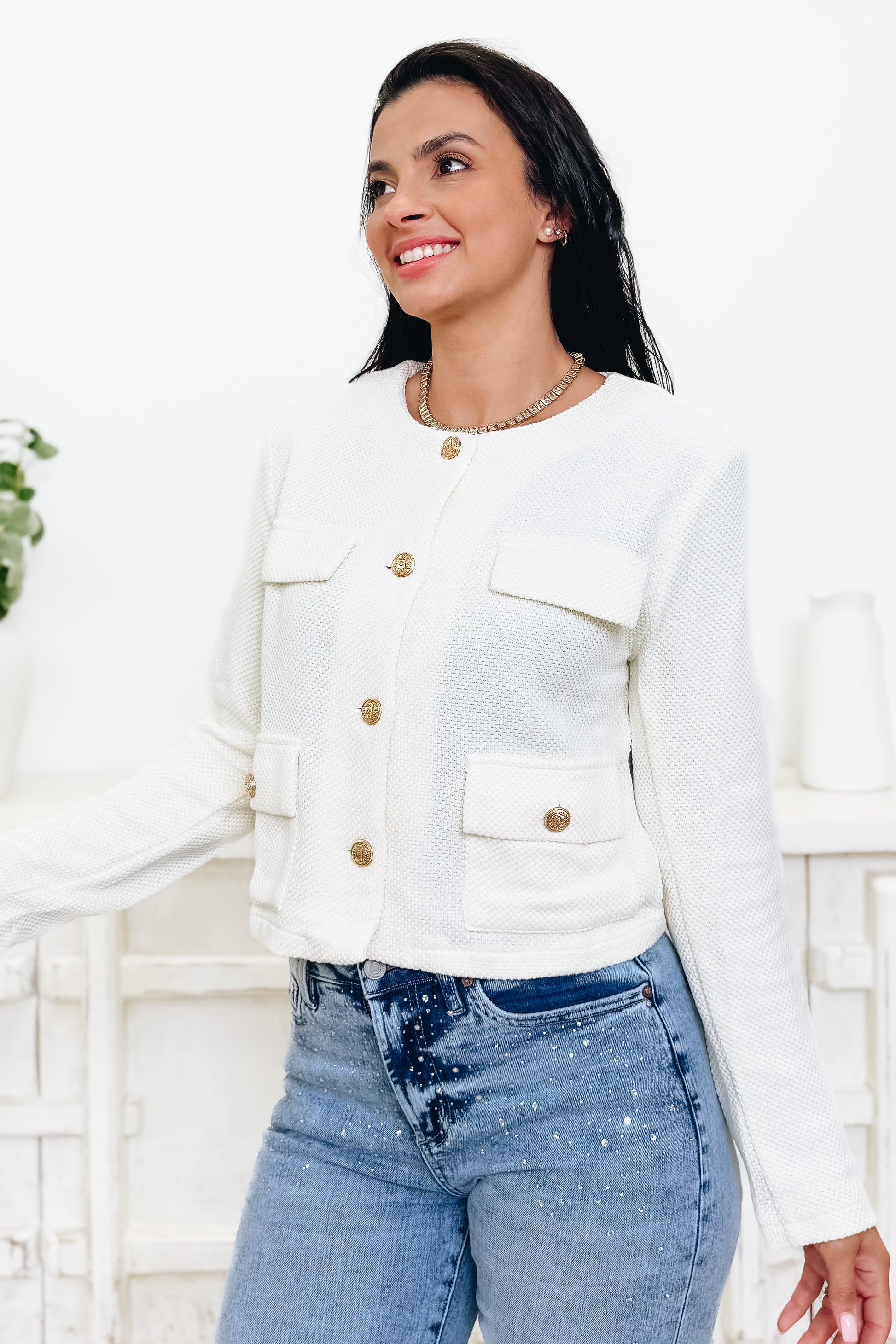 Lady Like Jacket