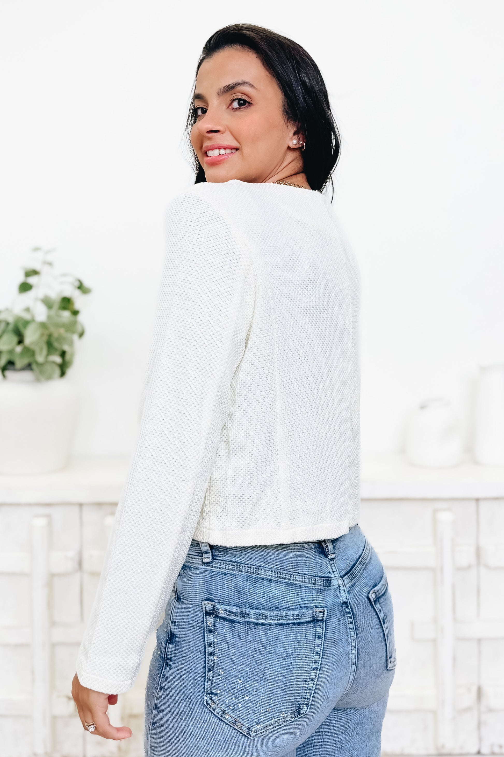 Lady Like Jacket