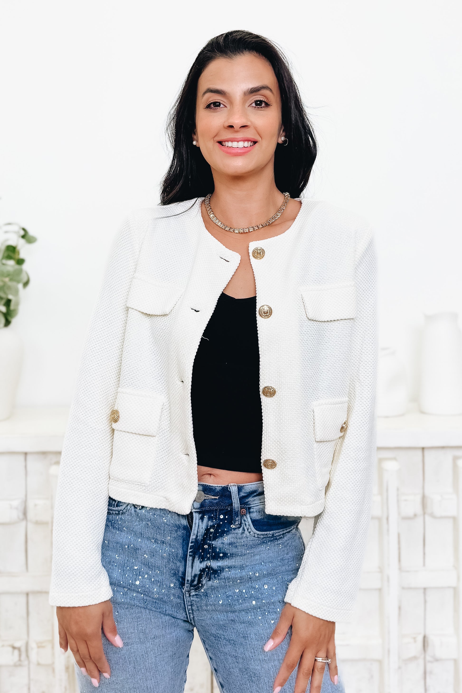 Lady Like Jacket