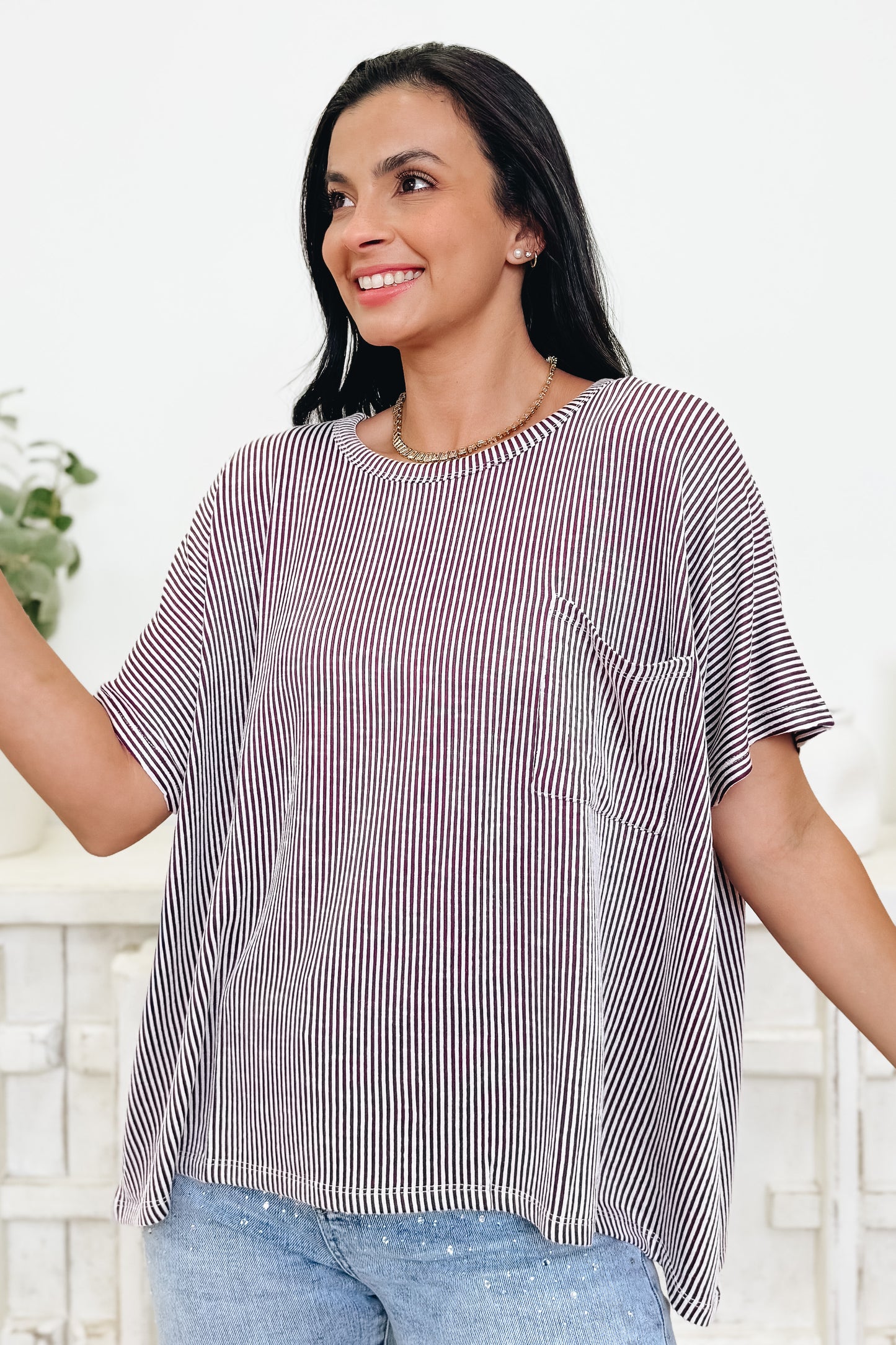 Ribbed & Ready Top - 6 Colors!