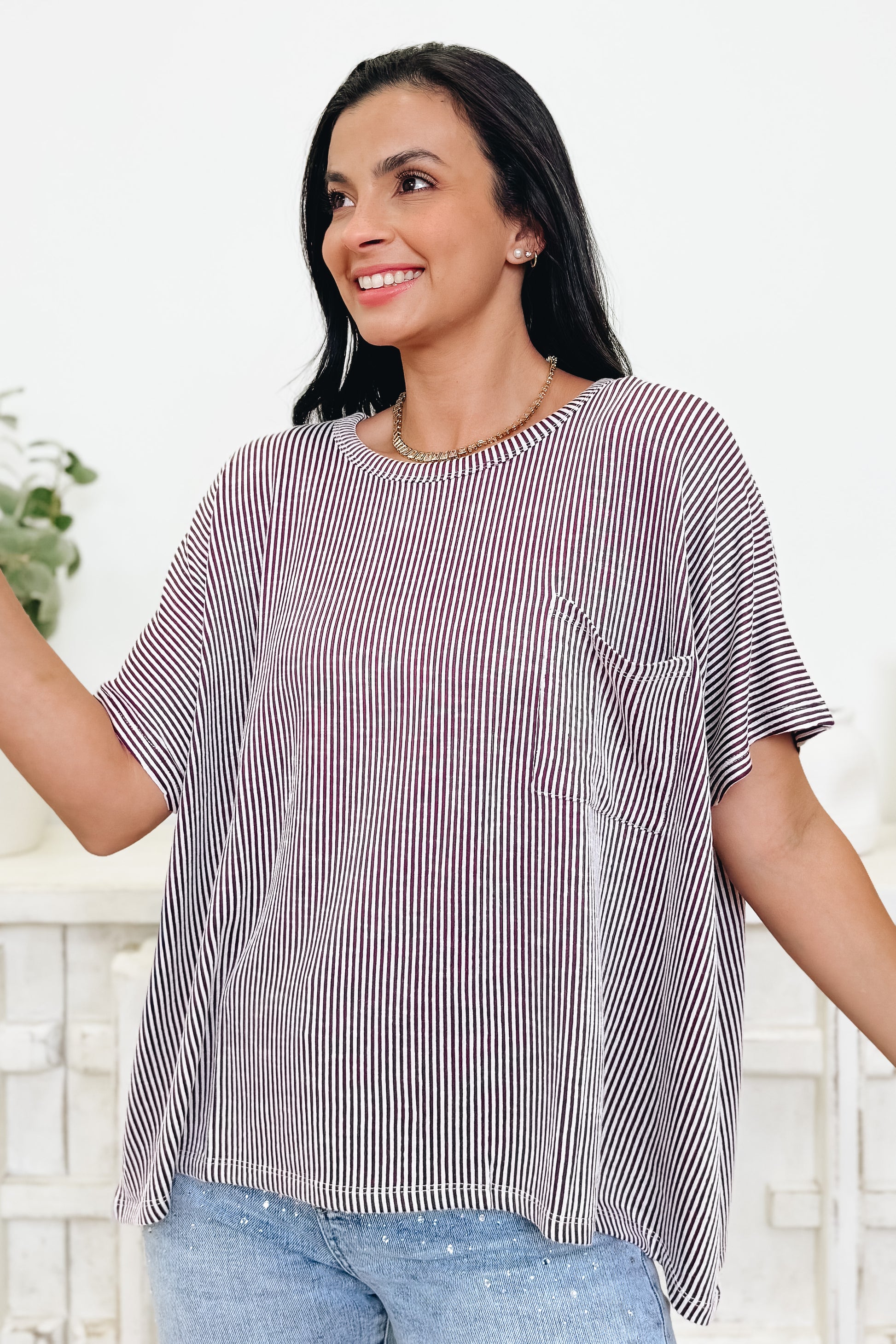 Ribbed & Ready Top - 6 Colors!