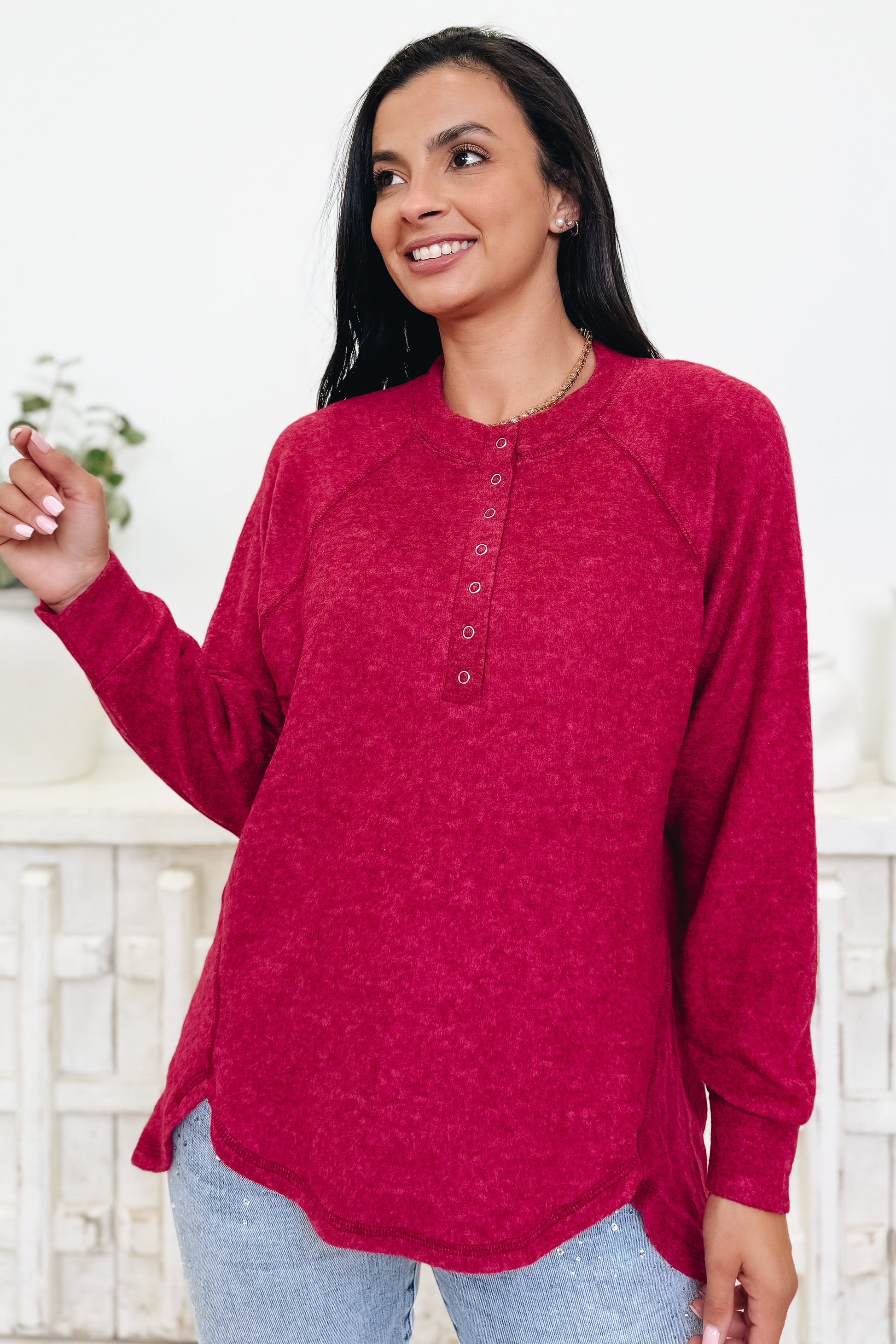 Keep My Company Sweater - 12 Colors!