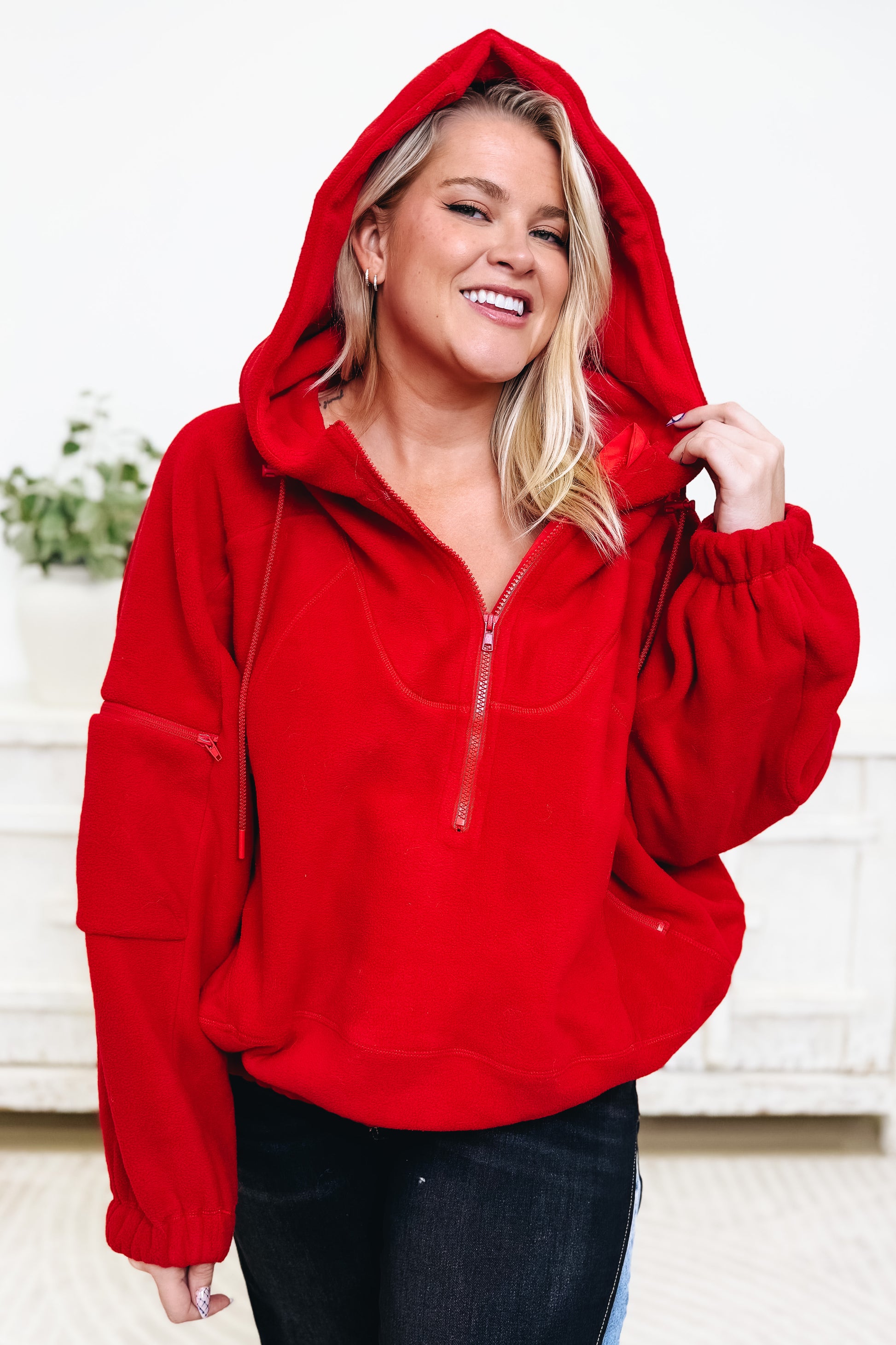 Modified Hustle Hoodie