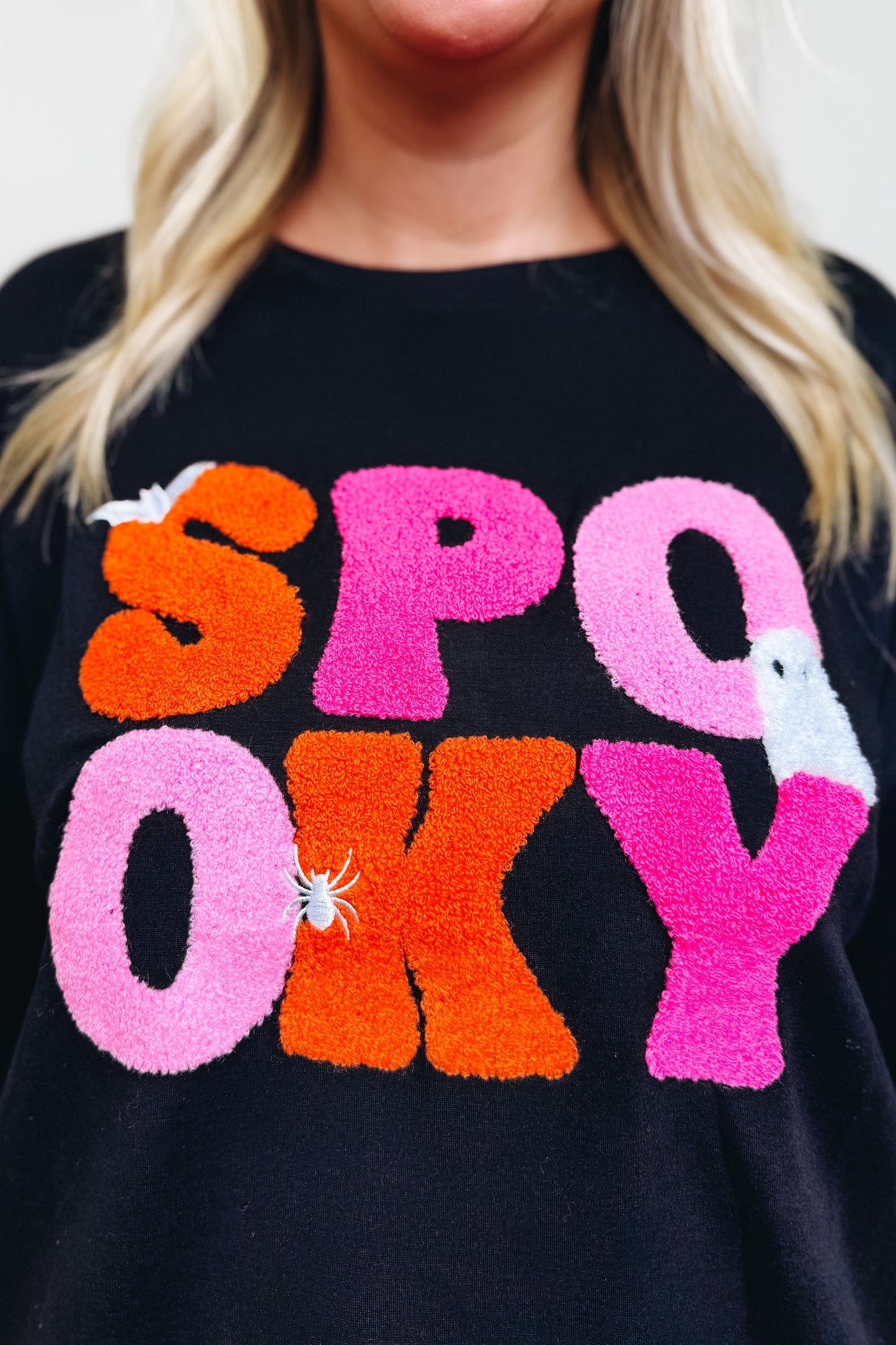 Spooky Vibes Pullover