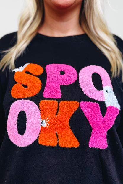 Spooky Vibes Pullover