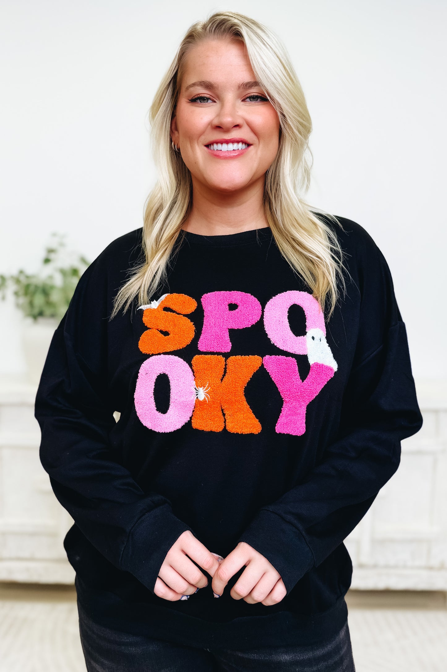 Spooky Vibes Pullover