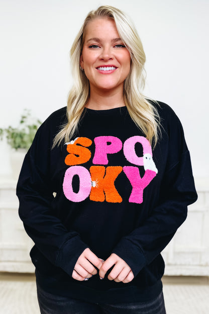 Spooky Vibes Pullover