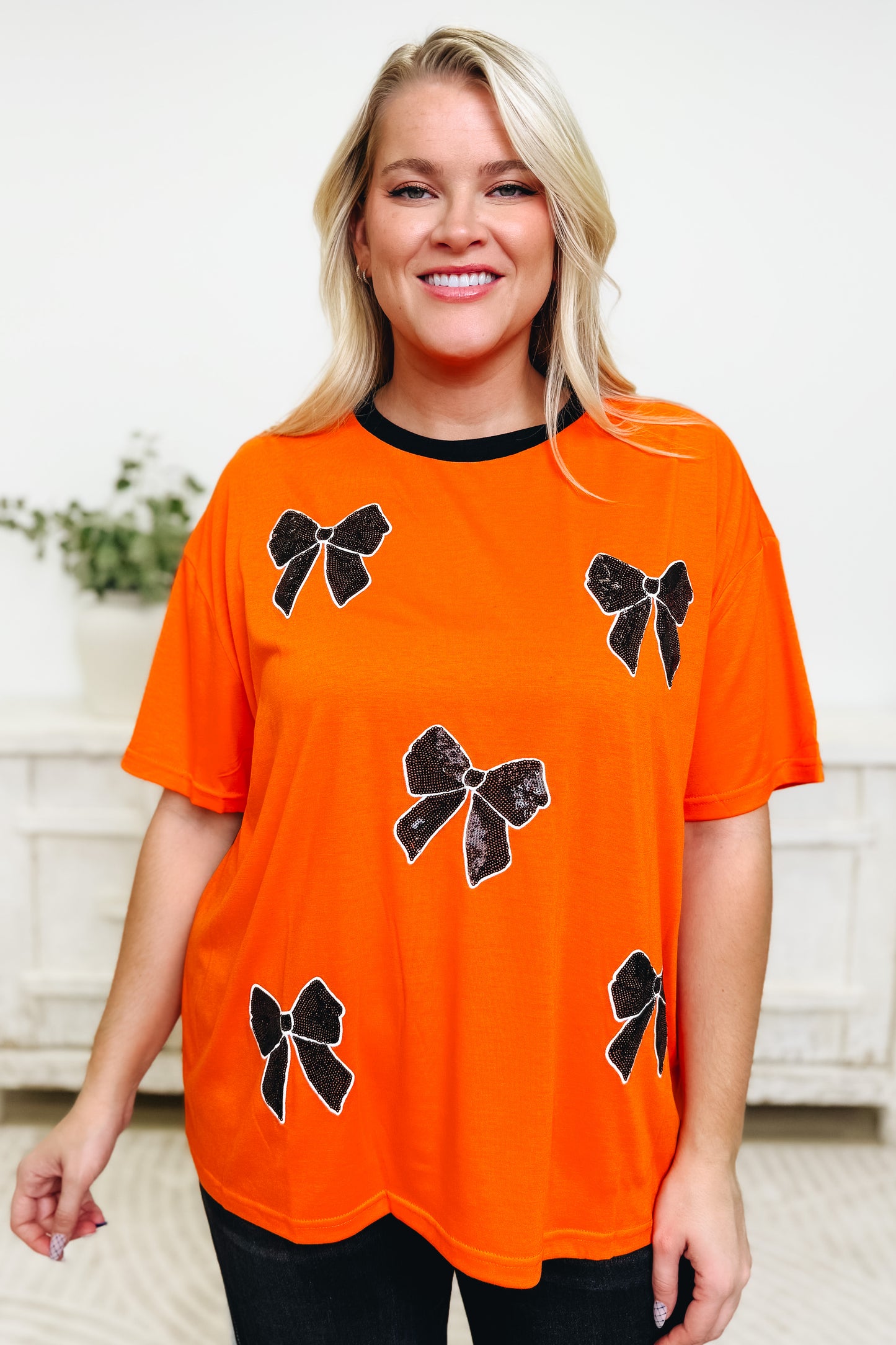 Better Bow-lieve It Tee