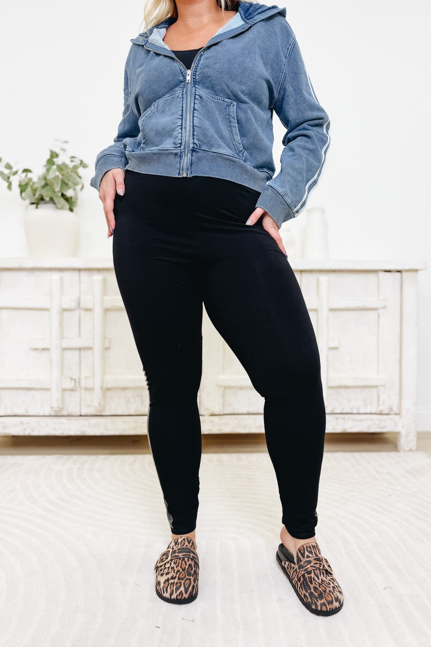 Stix & Stones Leggings