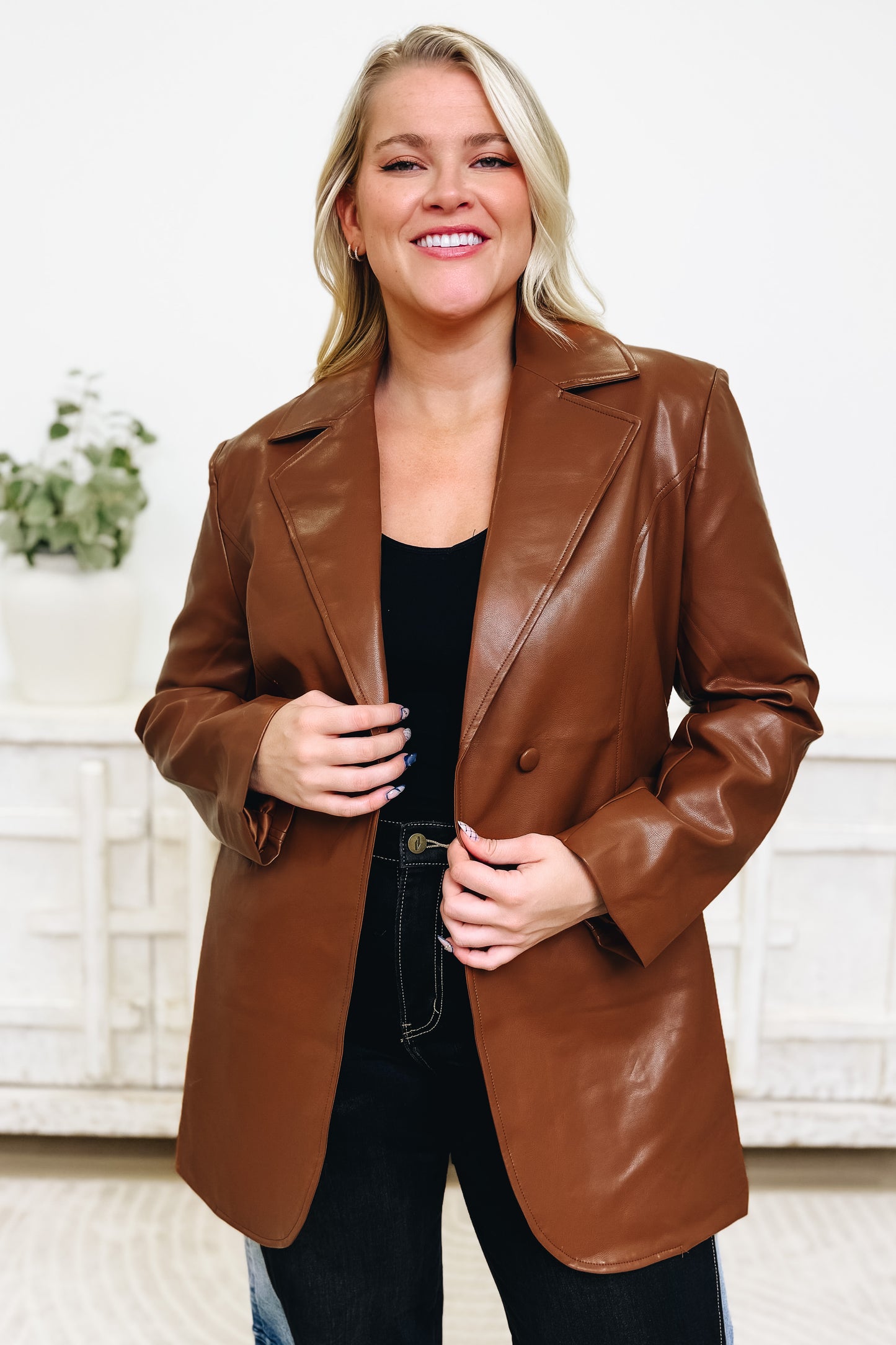 Cool Calm Collective Jacket - 2 Colors!