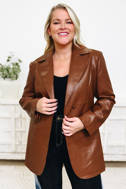 Cool Calm Collective Jacket - 2 Colors!