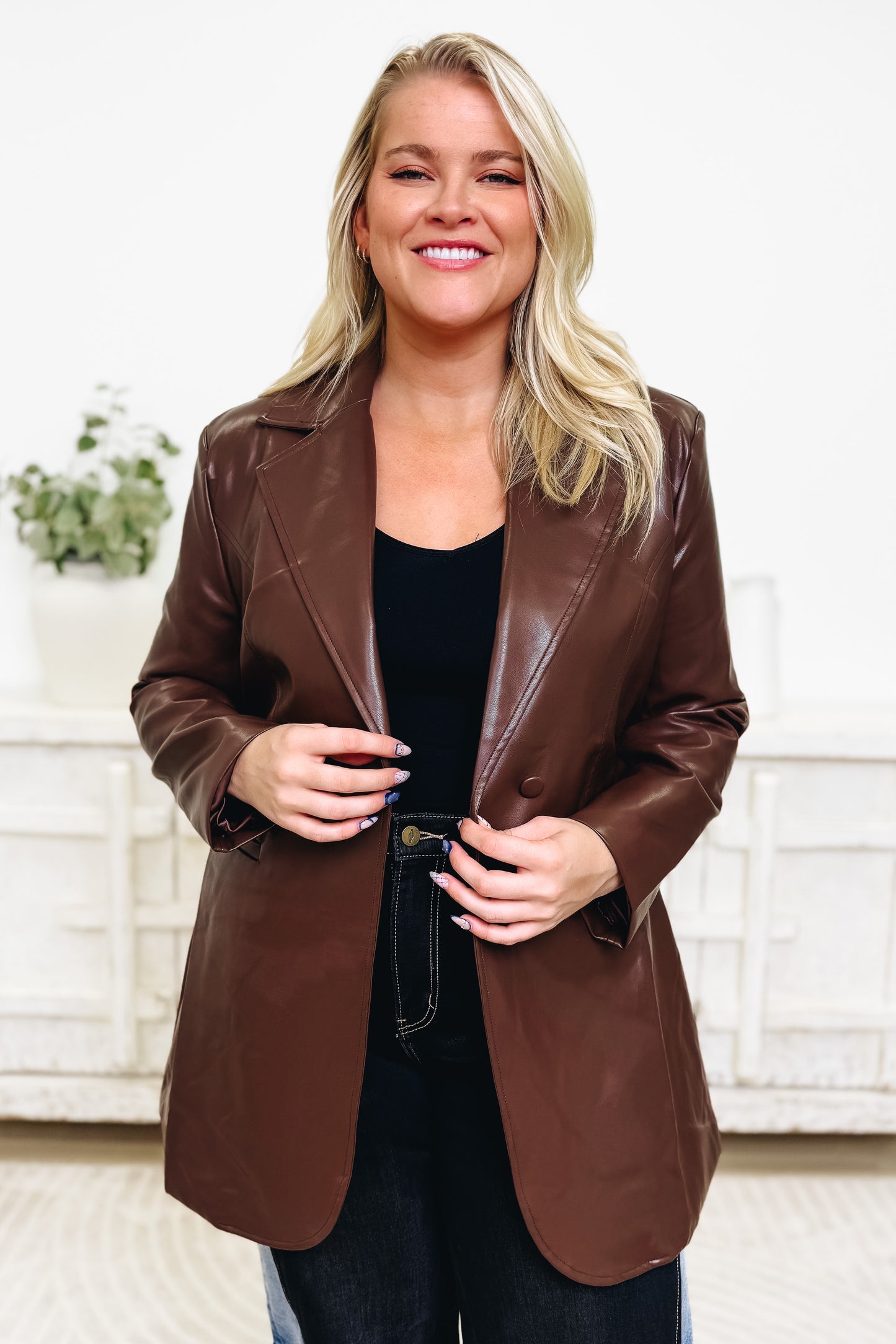 Cool Calm Collective Jacket - 2 Colors!