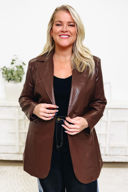 Cool Calm Collective Jacket - 2 Colors!