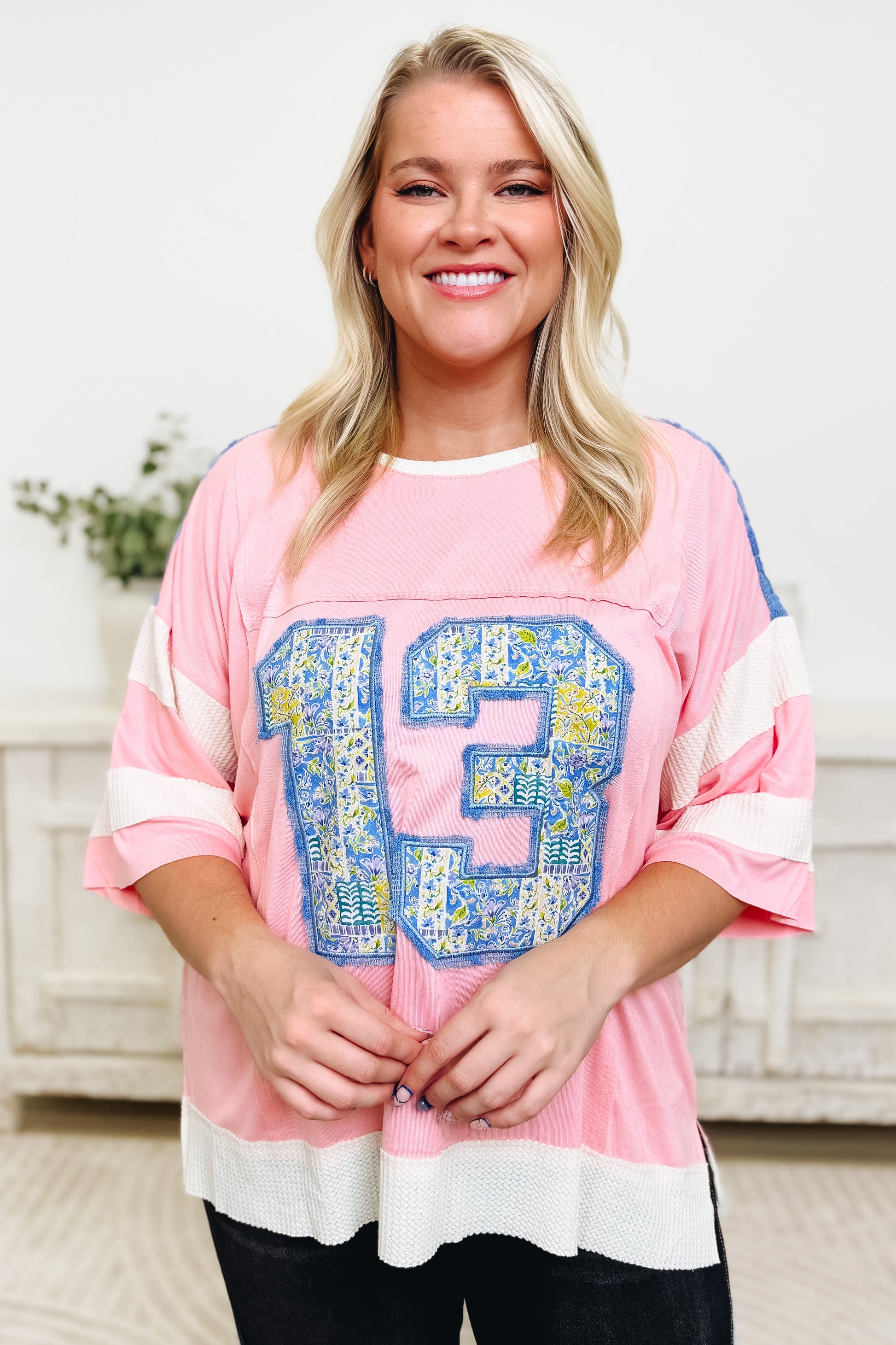 Lucky Number 13 Top