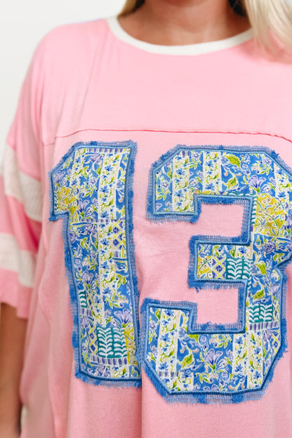 Lucky Number 13 Top