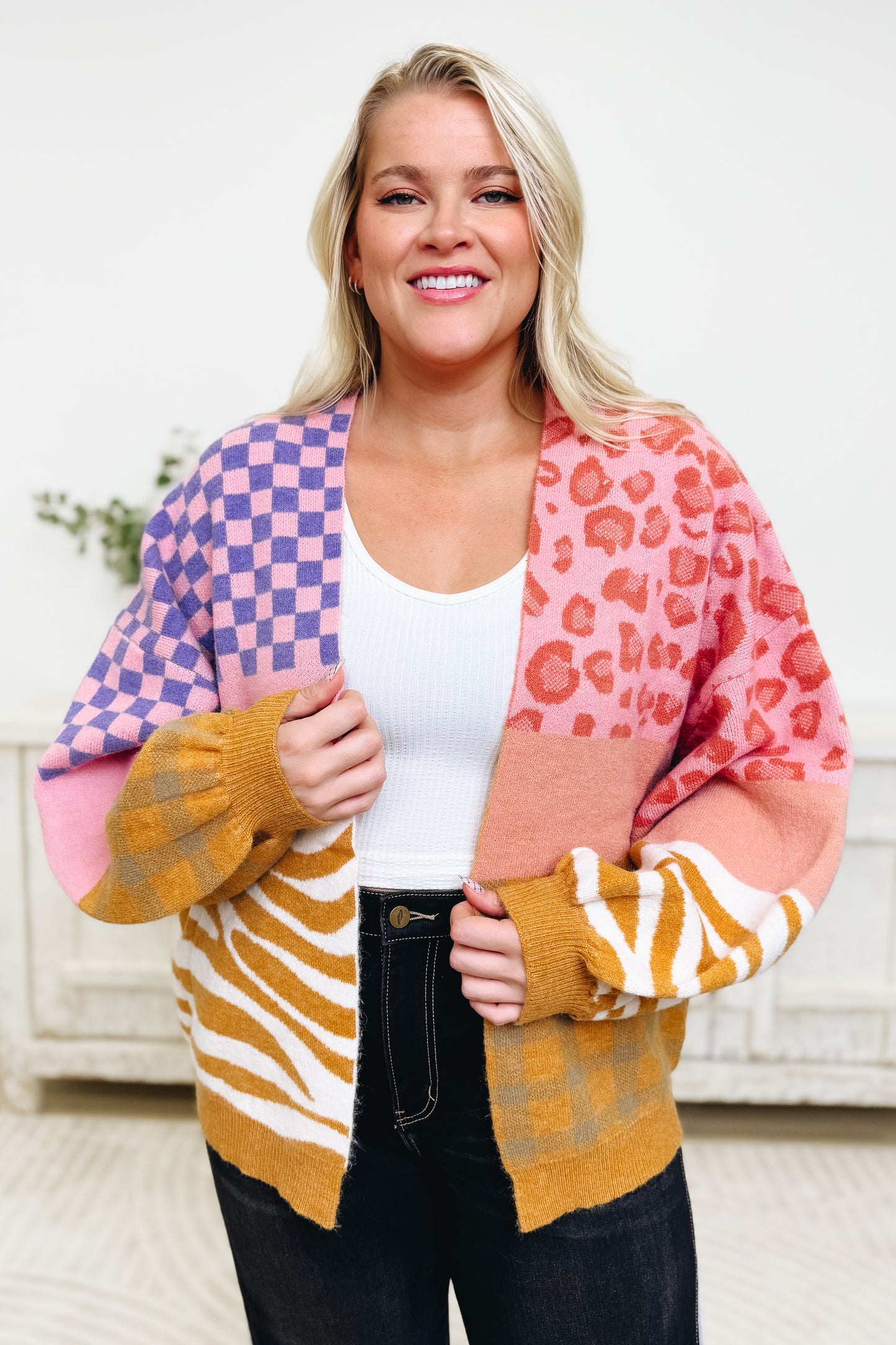 Mood Match Cardigan