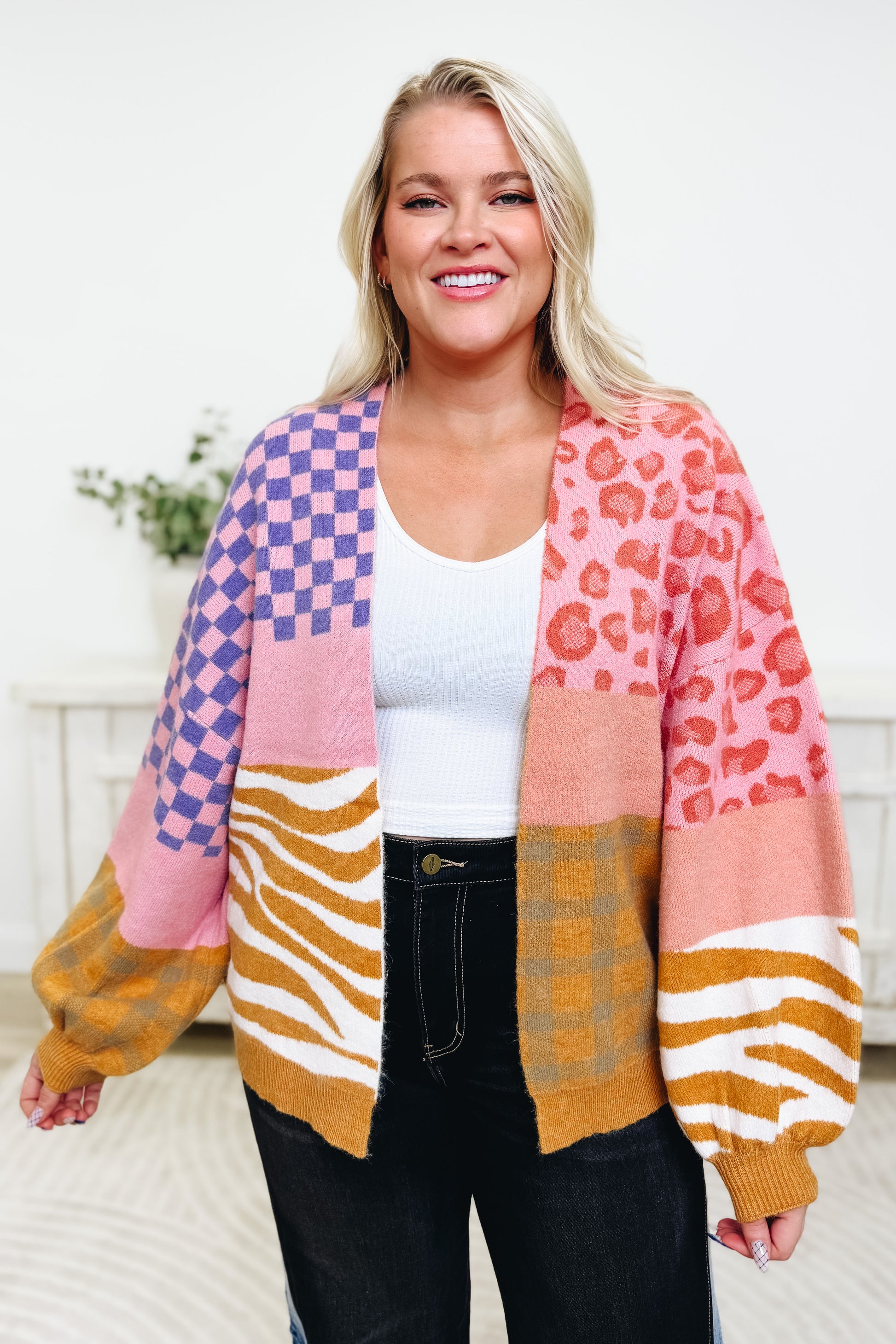 Mood Match Cardigan