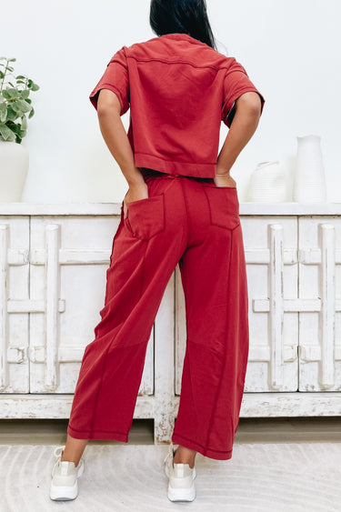 Casual Slay Set - 4 Colors!