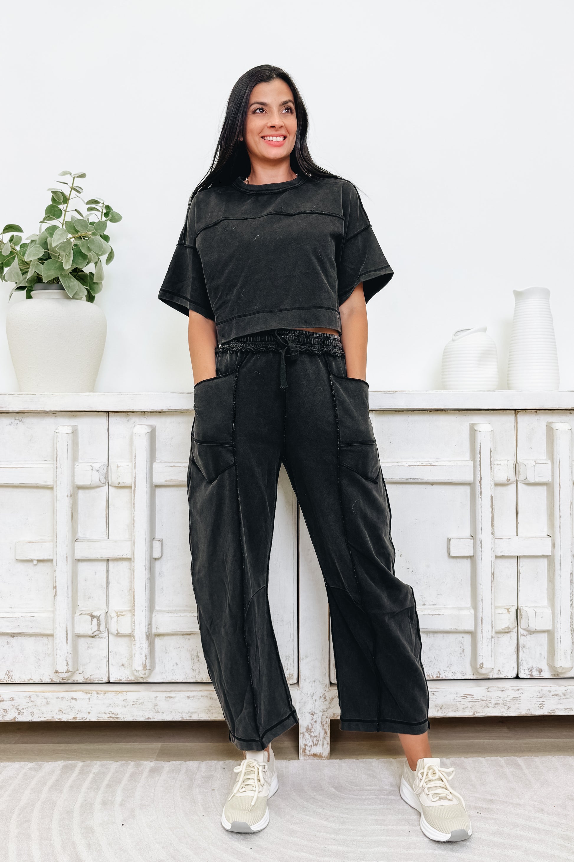 Casual Slay Set - 2 Colors!