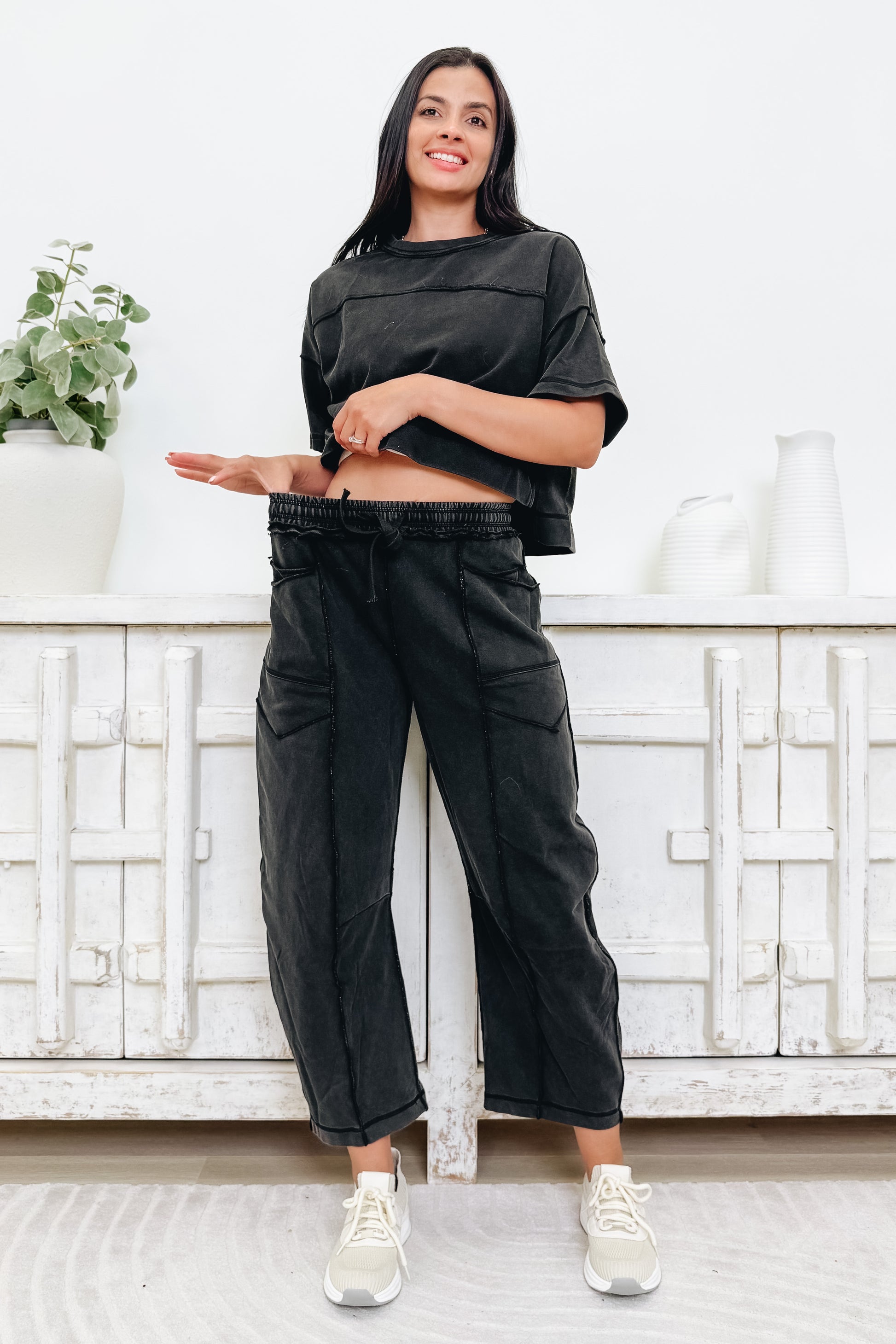 Casual Slay Set - 2 Colors!