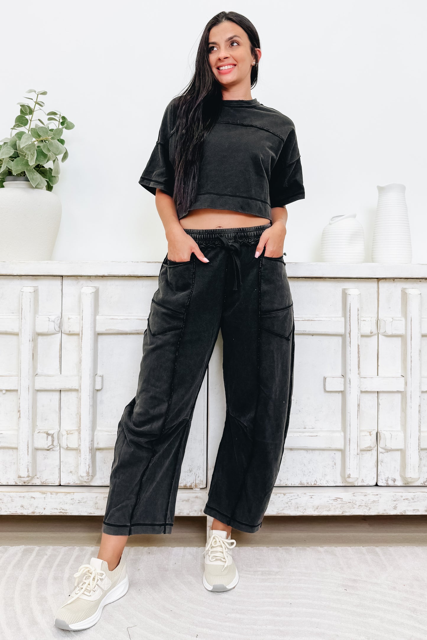 Casual Slay Set - 2 Colors!