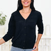 Praise You Cardigan Top - 2 Colors!
