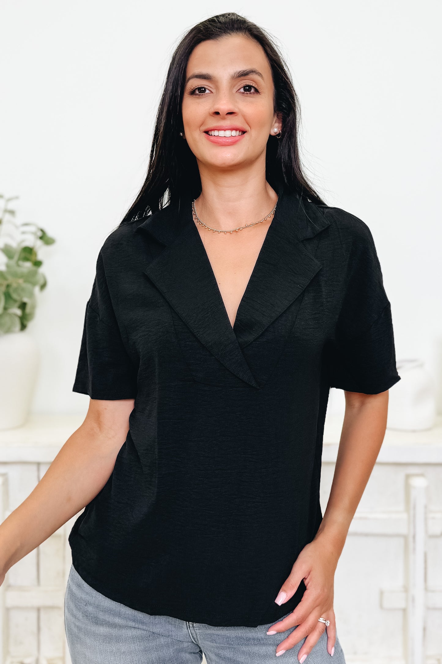 Occasional Celebration Top - 3 Colors!