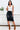 Push The Limits By Judy Blue - High Rise Embellished Mid Length Skirt