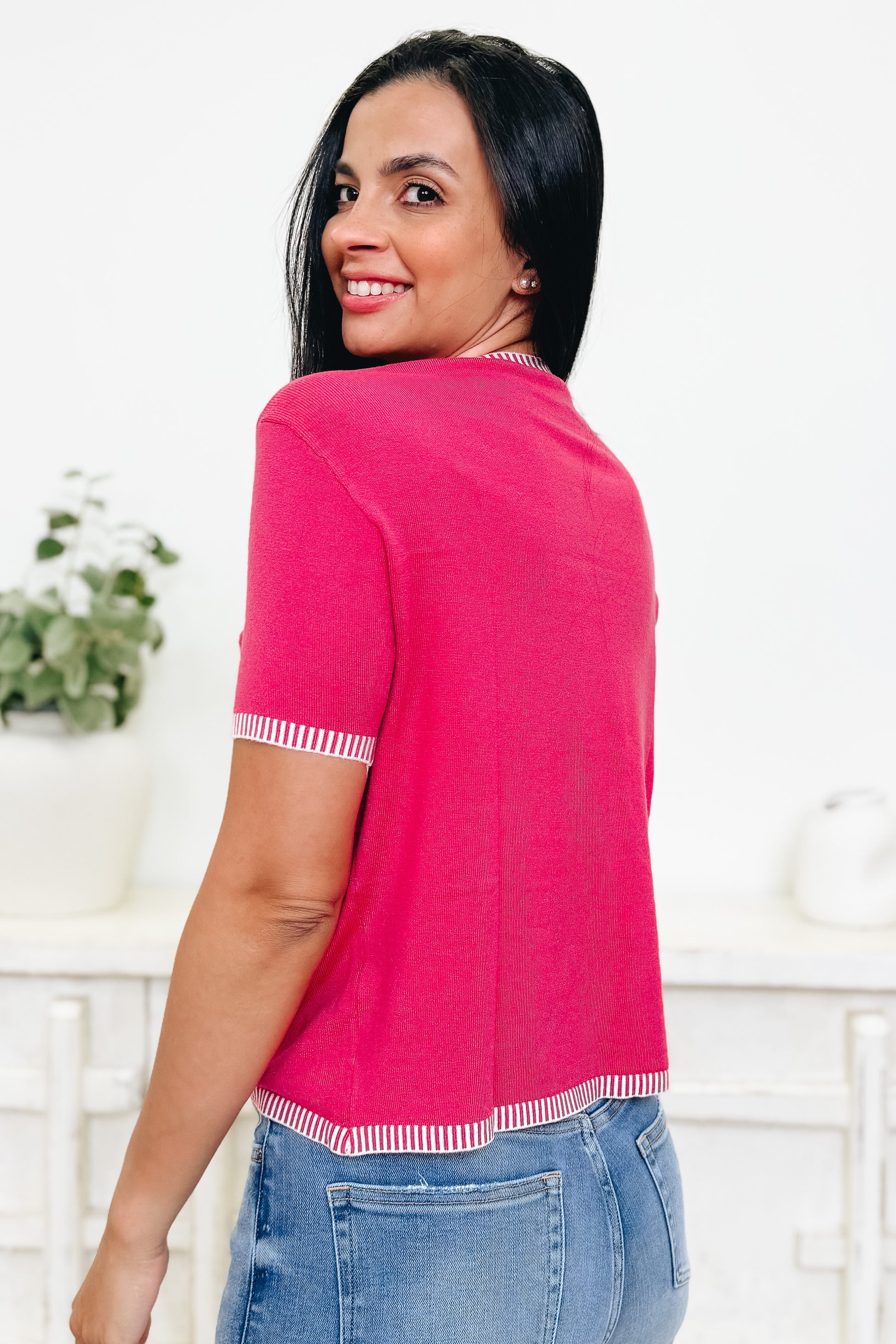 Knit & Nice Top - 2 Colors!