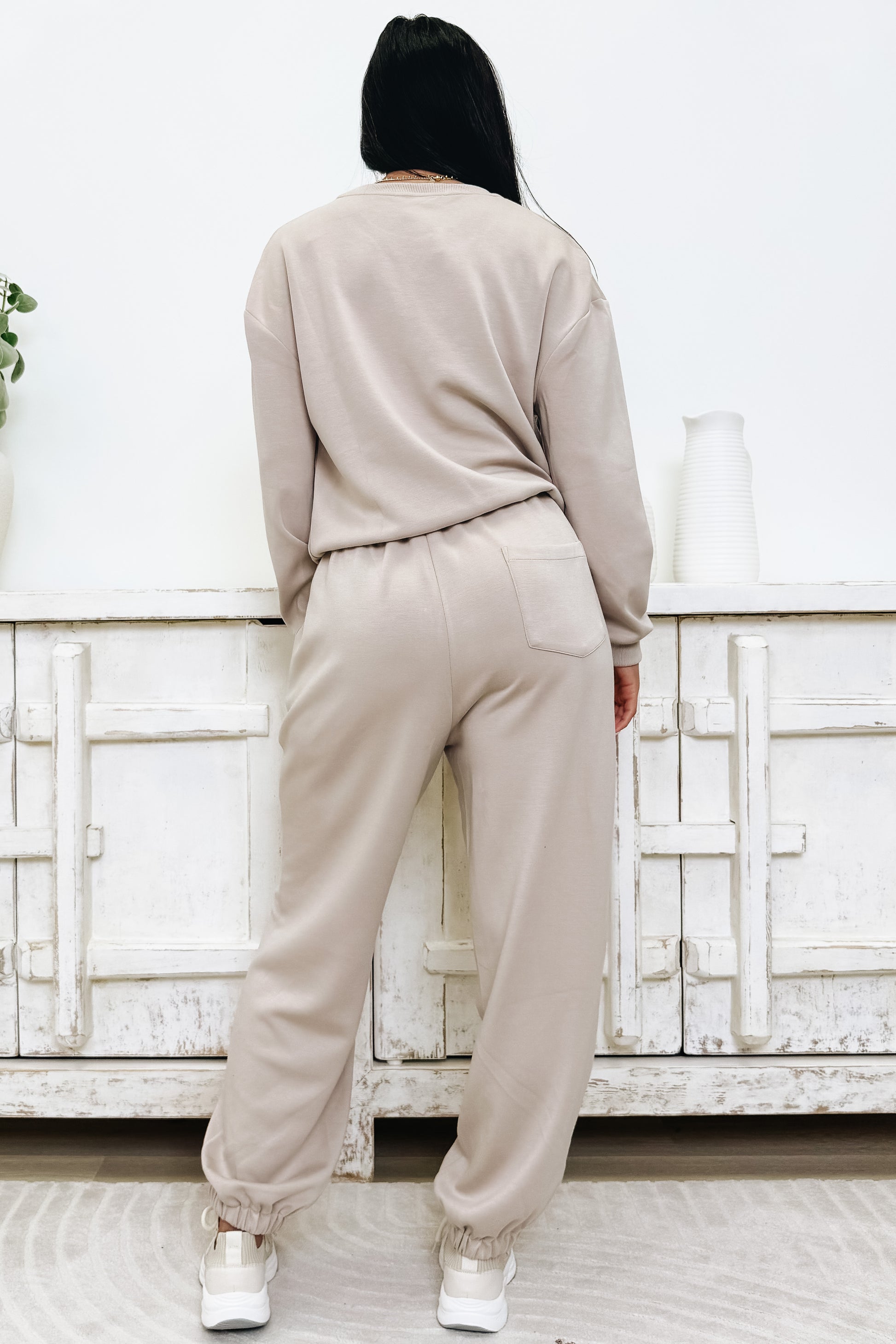 All Tied Up Pants Set- 3 Colors!