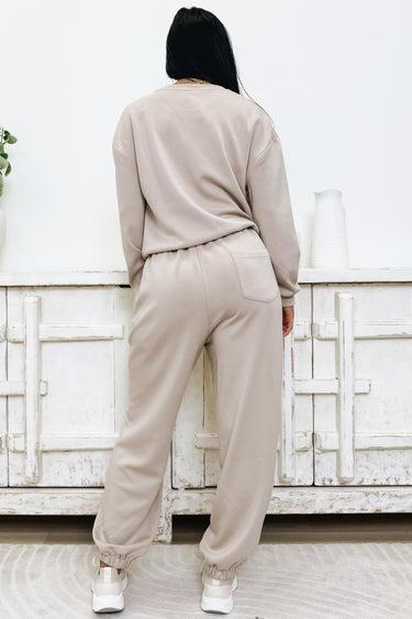 All Tied Up Pants Set- 3 Colors!